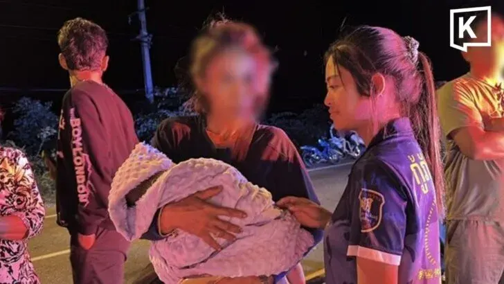 Baby Survives Vegetable Truck Crash That Killed Two