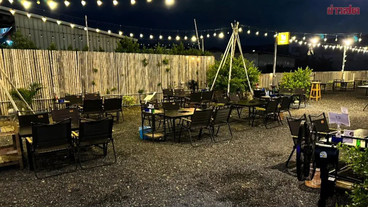 Well-wishes Pour In for Rangsit Mookata Restaurant After Empty Night with Zero Customers