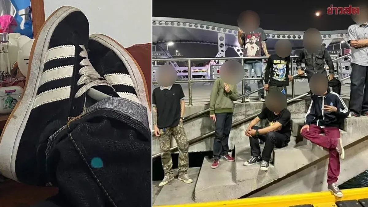 Police Search for Myanmar Teen Gang After Brutal Assault on 16-Year-Old Thai Boy, Theft of Shoes