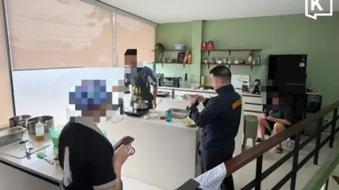 Portuguese Woman Arrested in Phuket for Five-Year Overstay