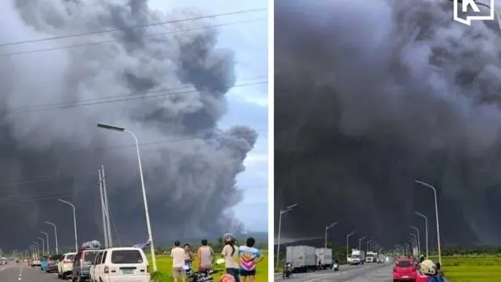 Mayon Volcano unrest forces mass evacuations in Albay, Philippines