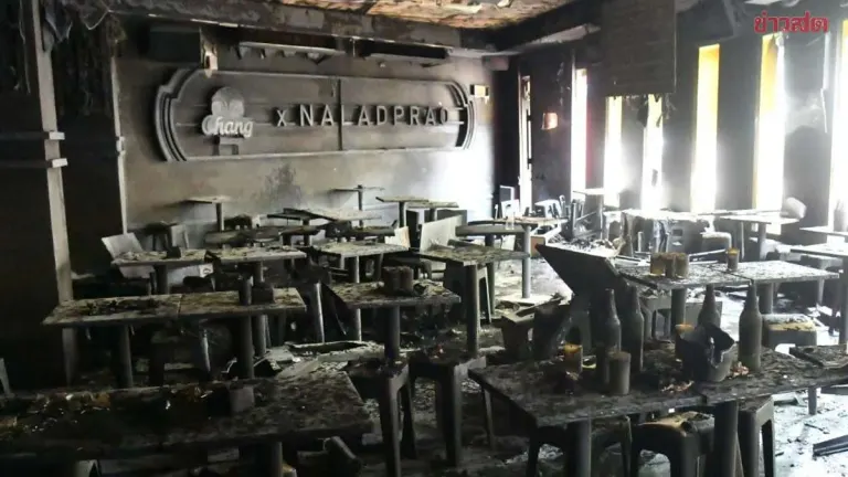39th Death from Nightclub Fire: Young Police Officer Dies