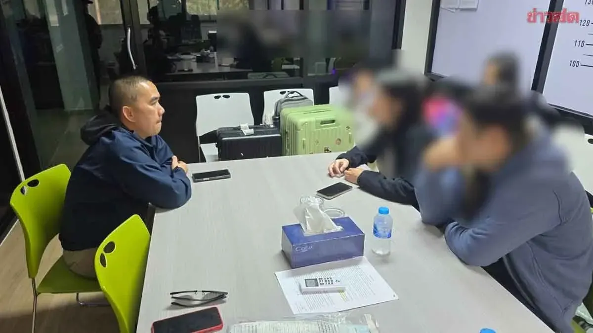 Police Bust Fake Birth Registration Network Linking Two Families