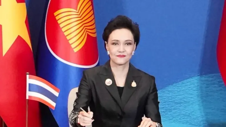 Thailand Seals Investment Market Deal With ASEAN-Hong Kong