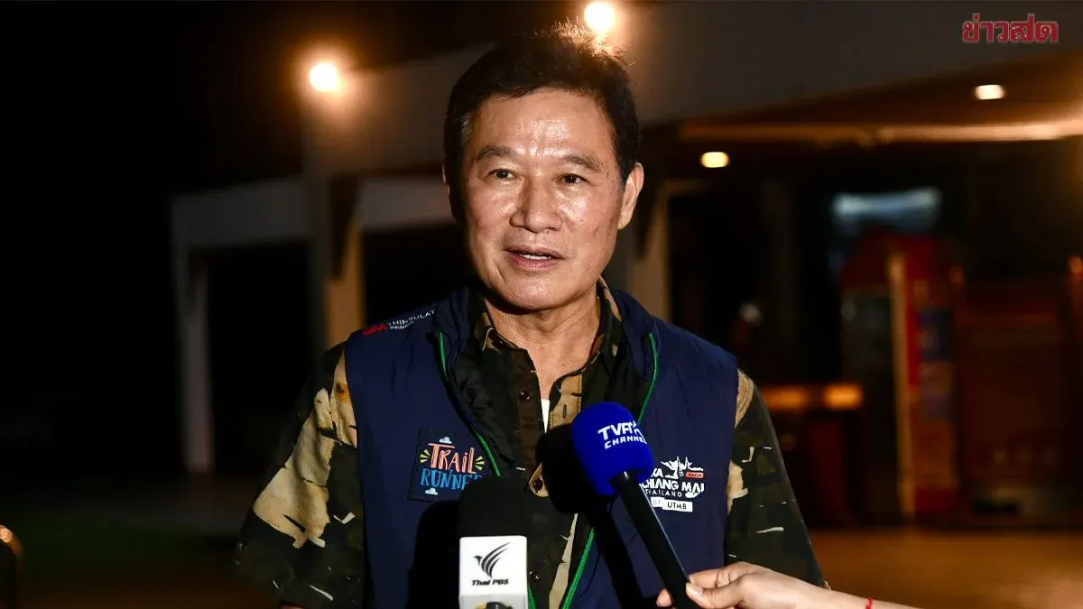 Chiang Mai Governor Pledges 500K Baht Prize for SEA V Cup Champions