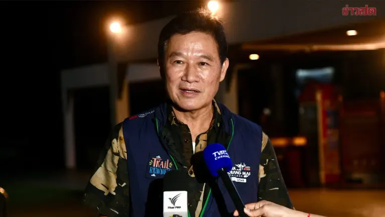 Chiang Mai Governor Pledges 500K Baht Prize for SEA V Cup Champions