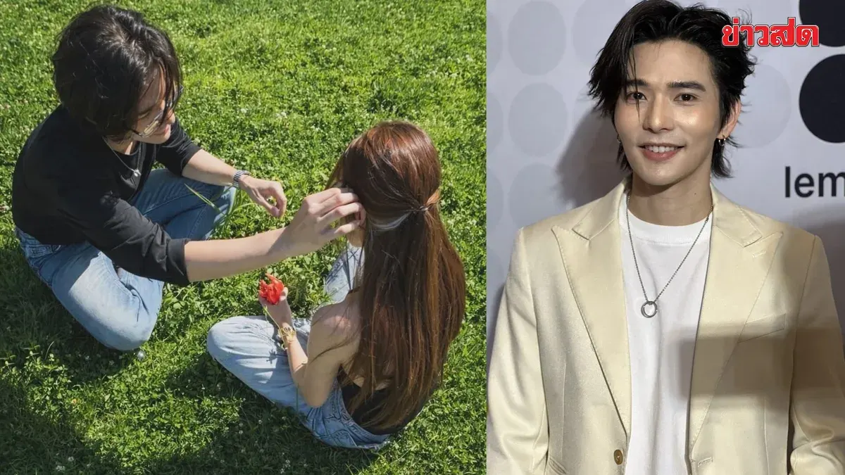 Lee Thanatpong Opens Up: From ASMR Viewer to Full-Fledged Influencer! Hints at Potential Couple Content Coming