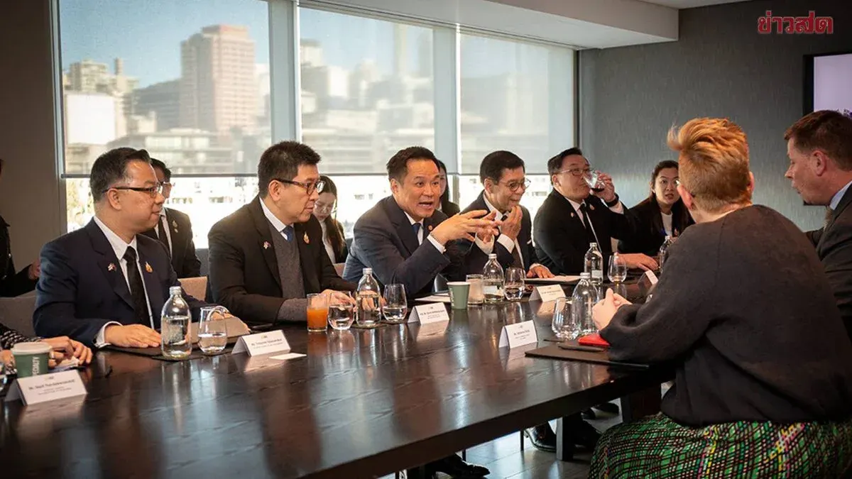 PM Seeks T&G Partnership to Boost Thai Fruit Exports