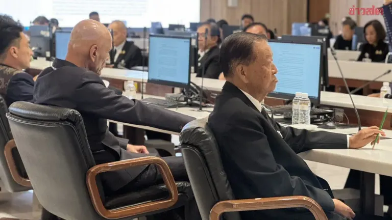 Budget Committee Elects Ekanit As Chair With Nine Deputies
