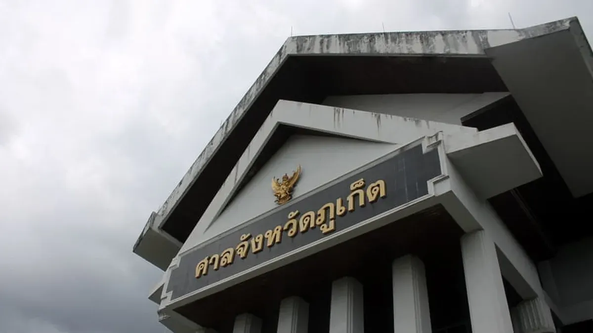 Phuket Judge Dismissed For Corruption Misconduct
