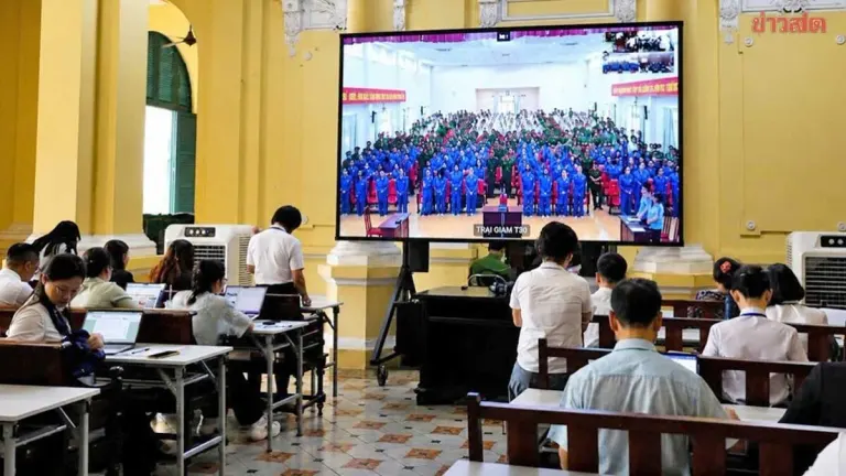 Vietnam Executes 11 in Major Drug Trafficking Case