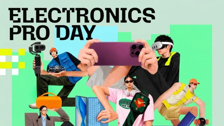 Central Department Stores Launch Electronics Pro Day Ahead of iPhone 18 Pre-Orders