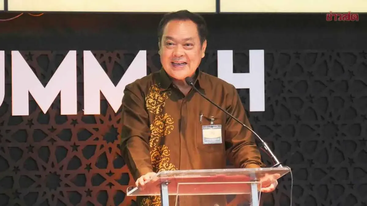 Thawee Insists Justice Must Come Before Loans, Urges Government to Stop Financial Leaks Through Debt Creation
