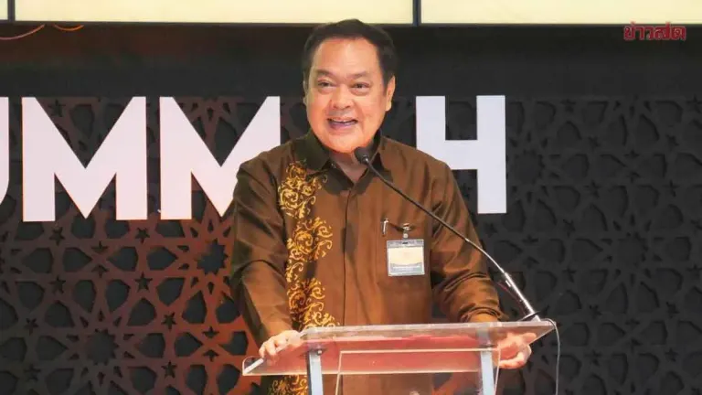 Thawee Insists Justice Must Come Before Loans, Urges Government to Stop Financial Leaks Through Debt Creation