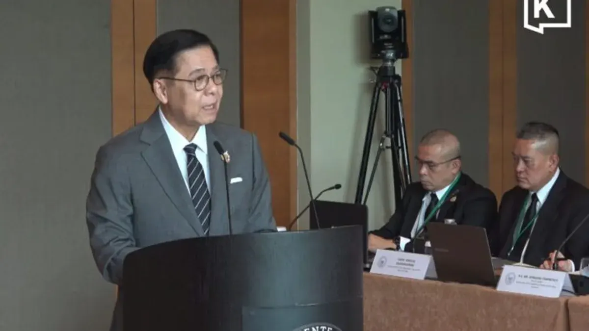 Thailand Opens UNCLOS Talks With Cambodia on Maritime Disputes