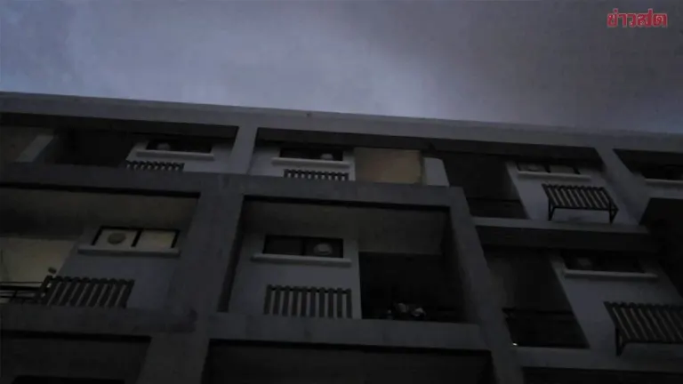 Woman, 22, Critical After Falling From Fourth-Floor Dorm