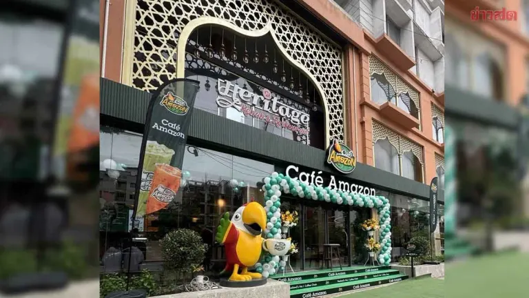 Café Amazon Expands to Bangladesh With Eight New Stores
