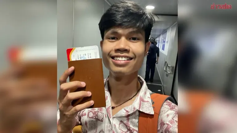 YouTuber Hlun Solo's Brother Confirms Embassy Received Remains