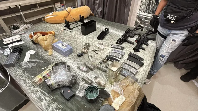Top National Thailand Stories From the Past Week: Chinese Man’s Home Near Pattaya Uncovers Large Military Grade Weapons Cache, and More