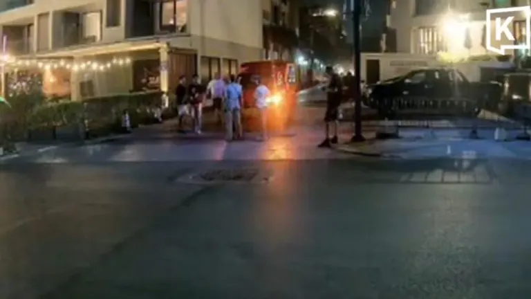 Israeli Tourist Accused of Threatening Patong Tuk-Tuk Driver