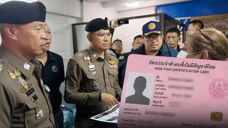 Illegal ID Card Scheme Exposes Gaps in Thailand's Registry System