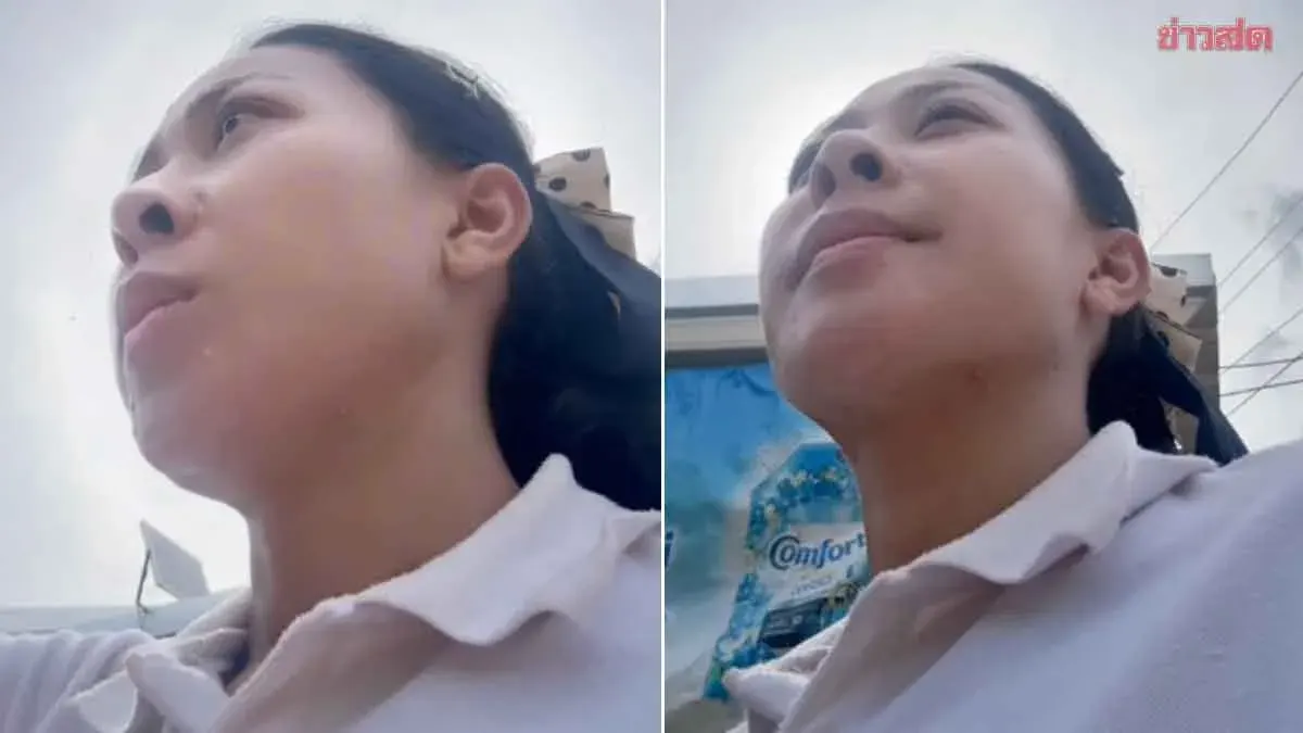 Teacher Rushes to Help Children in Distress as Parents Fight, Urges Against Domestic Violence