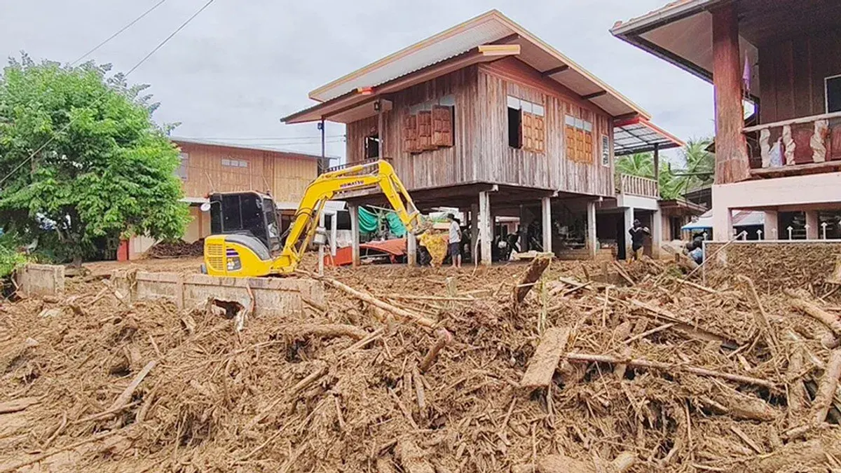 Nan Floods Spark Debate Over Land-Use Policy
