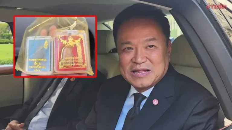 Government House Celebrates PM Anutin's 60th Birthday