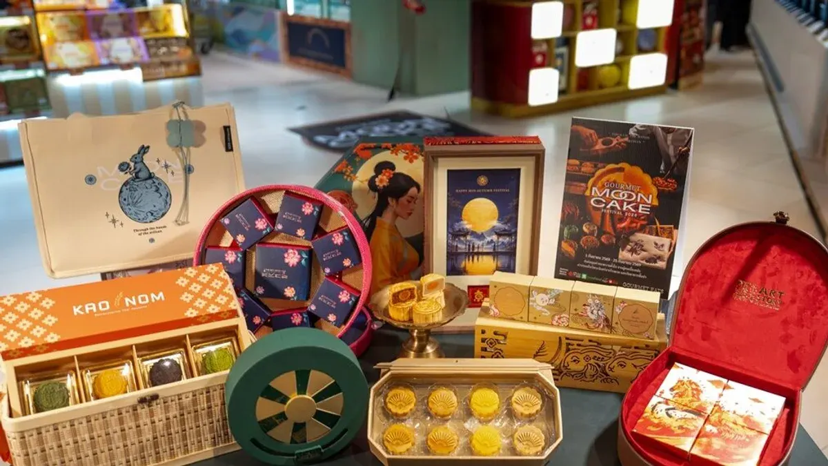 Gourmet Eats Launches Mid-Autumn Festival With 50 Premium Mooncake Brands