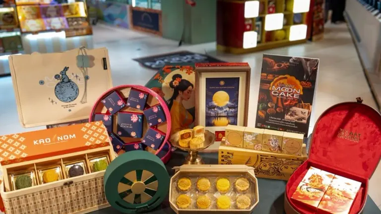 Gourmet Eats Launches Mid-Autumn Festival With 50 Premium Mooncake Brands