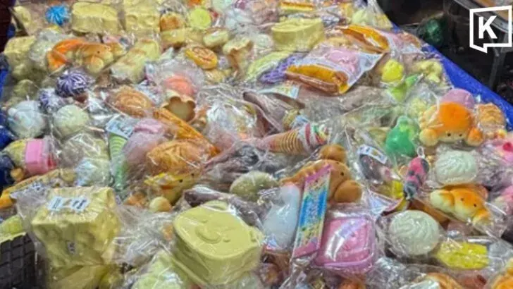 Squishy Toy Craze Resurges Amid Safety And Waste Fears