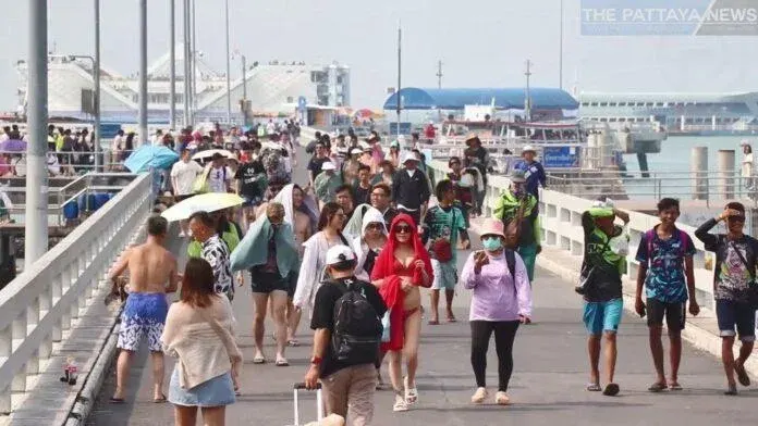 Thai Reactions Overwhelmingly Positive to End of 60-Day Visa-Free Policy, While Foreigners Lament the Change