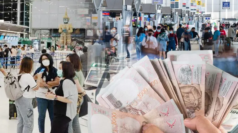 Thailand Foreign Tourist Numbers Drop 3.19% in First Half of 2025