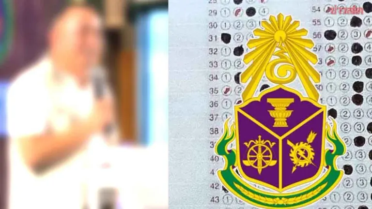 Deputy Governor Drafting TOR Found At Durian Festival, Refuses Comment