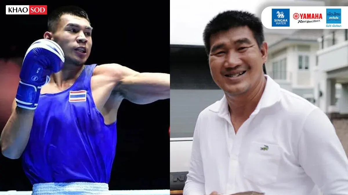 Olympic Gold Medalist Defends Boxer After Asian Games Exit