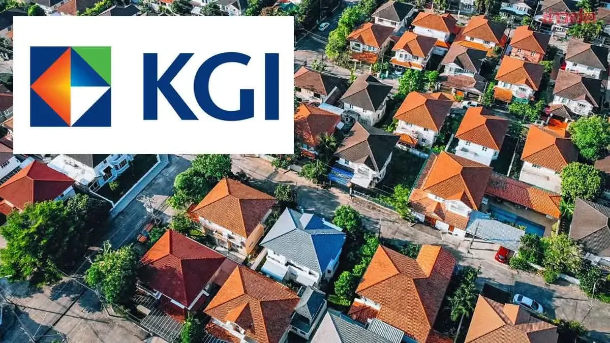 KGI Finds Home Loan Scheme Weak for Thai Property