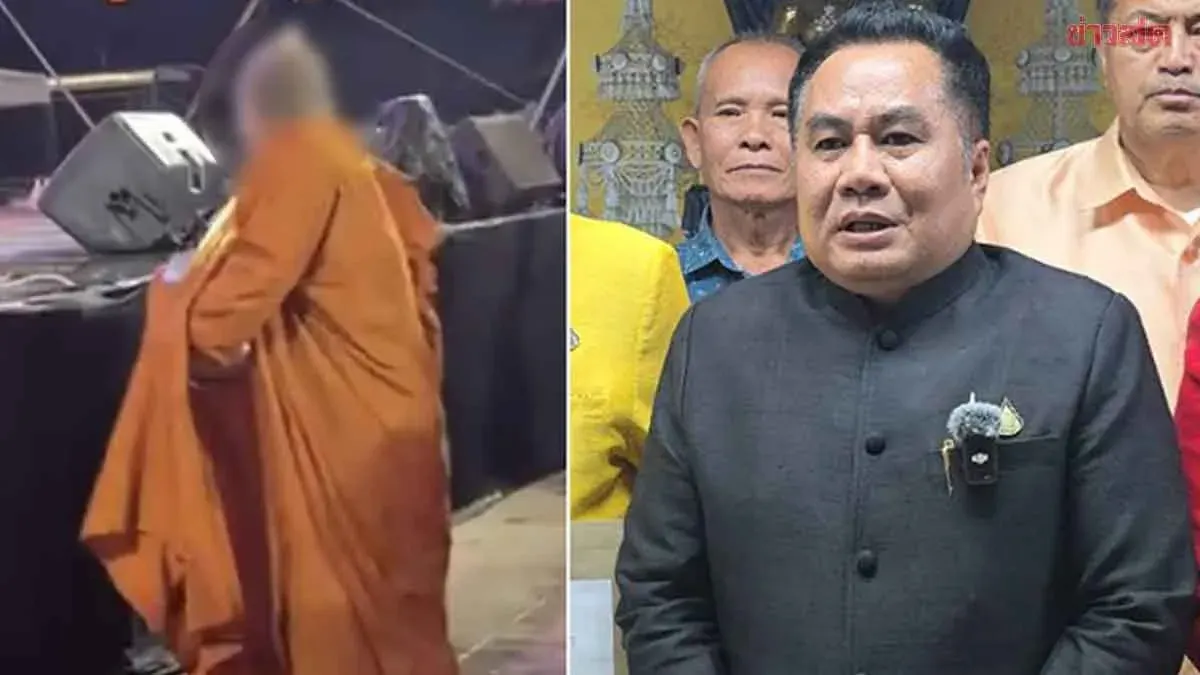 Buddhist Officials Demand Public Apology Over Fake Monk Video