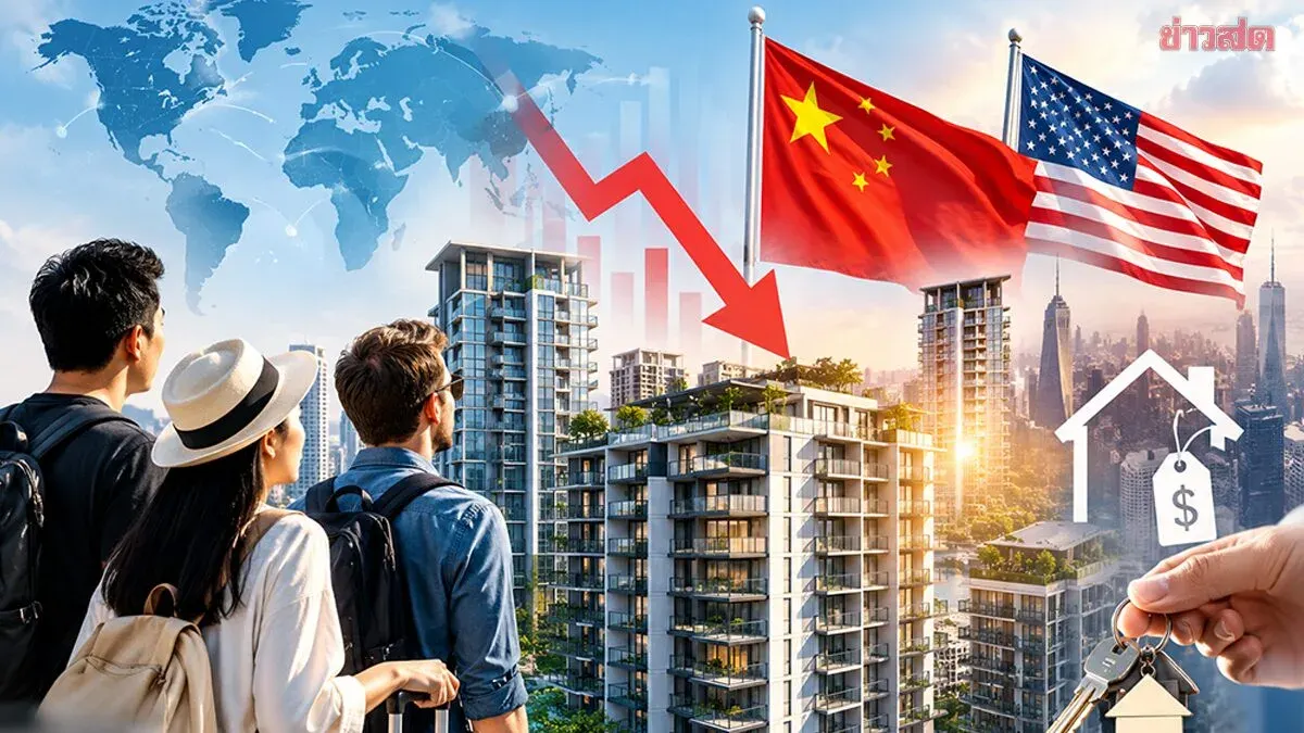 Foreign Condo Purchases Drop 8.8% in First Half