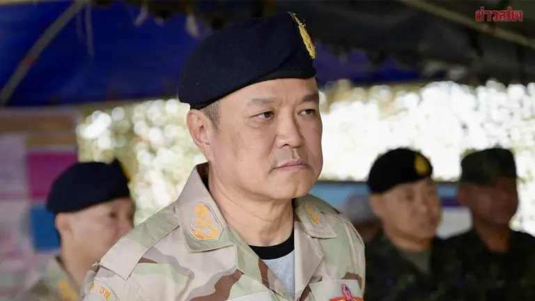 PM Links Southern Unrest to Crackdowns on Militants, Drugs