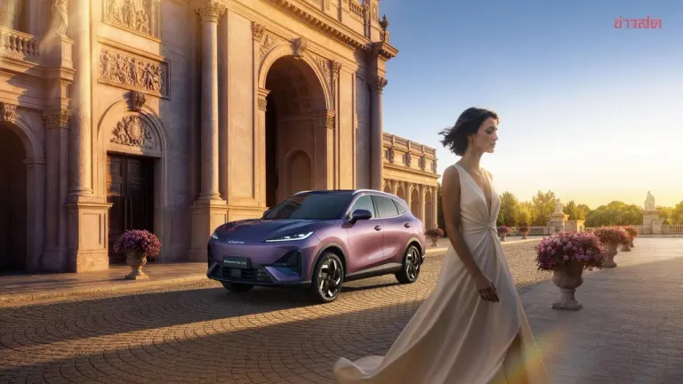 Lepas Uses Brand Appeal to Stand Out in EV Market