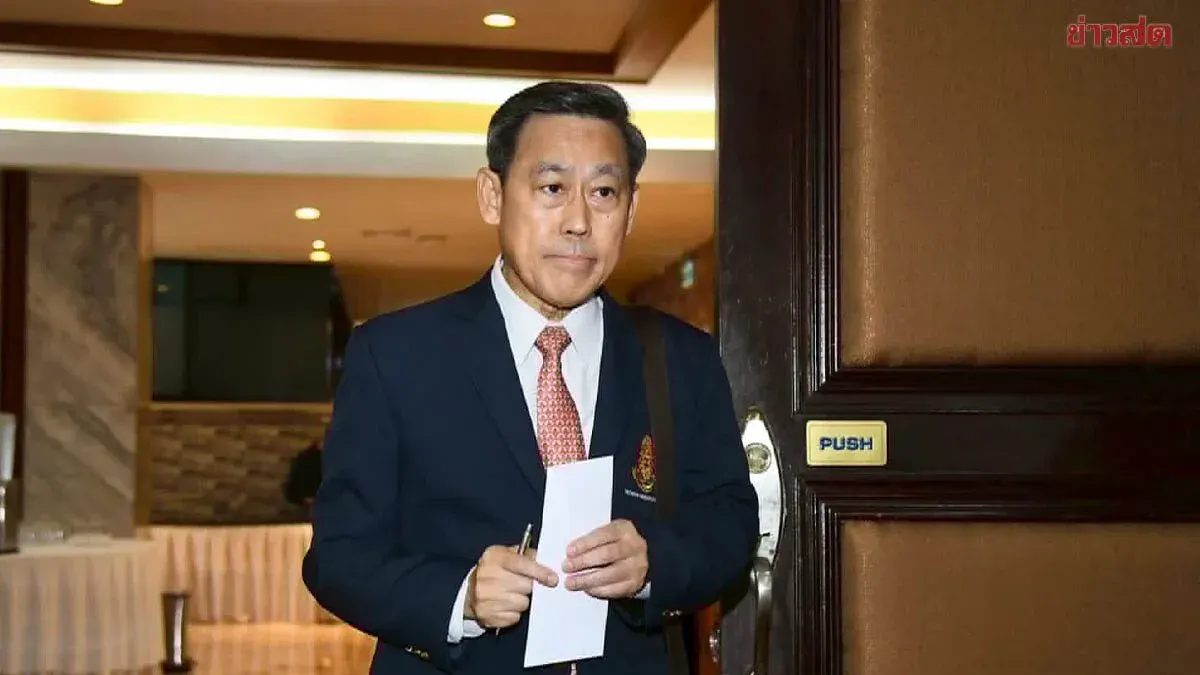 Acting President of World Sepaktakraw Federation Says Thailand Should Not Forfeit, Urges Cooperation with Federation to Mitigate Penalties