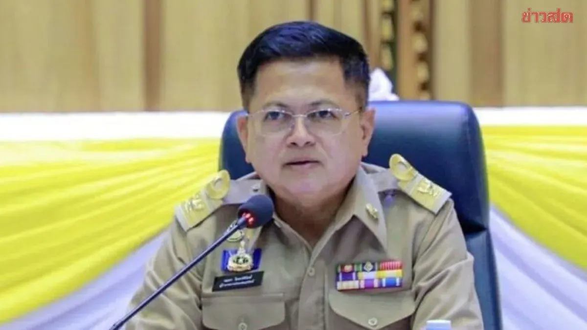 Phuket Provincial Deputy Governor and Five District Officers Transferred Following Bribery Complaints from Business Operators