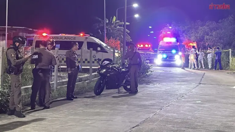 Lured by Chat, Woman Impersonator Sets Deadly Trap: Man Shot in Head at Meeting Point, Nephew Witnesses Horror