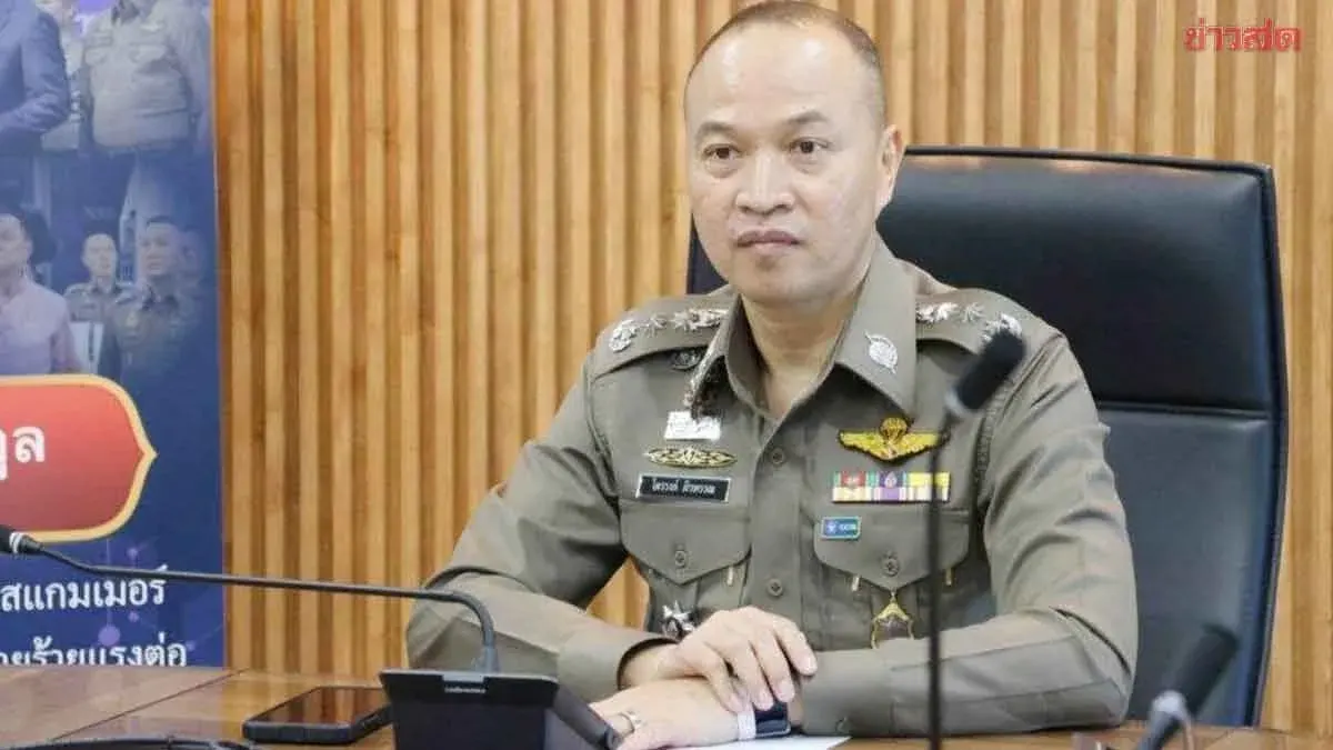 Police Assert Connection Between Ming Chen Sun Case and Cambodian Scammer Gang; No Links to Thai Politicians Found