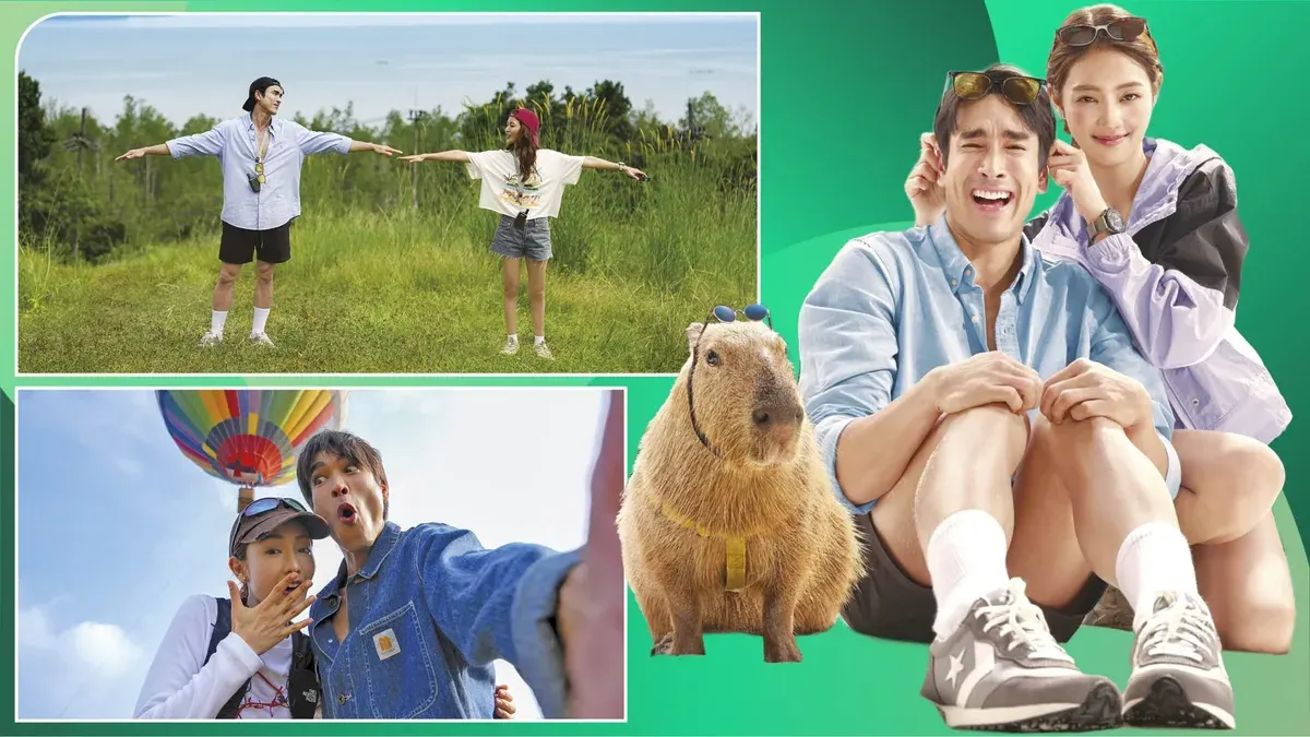Nadech and Minnie Star in 'HENRY's First Dates' Rom-Com
