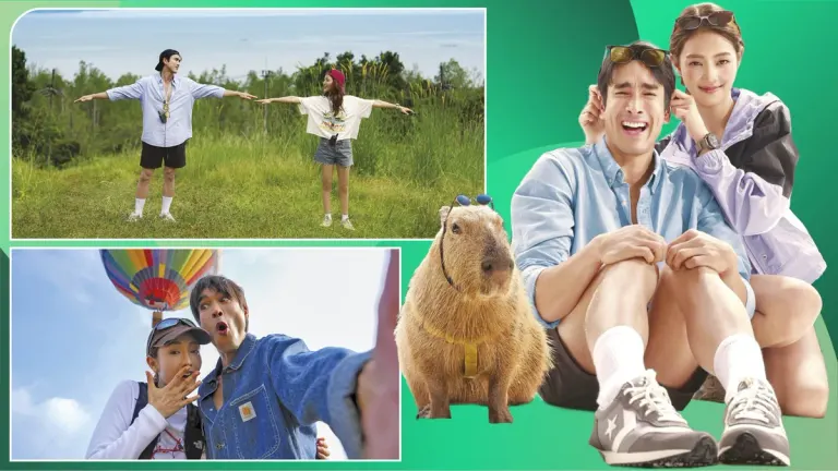 Nadech and Minnie Star in 'HENRY's First Dates' Rom-Com
