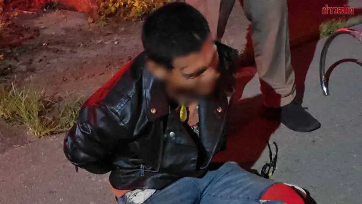 Man With Knife Triggers Market Evacuation in Mae Sot