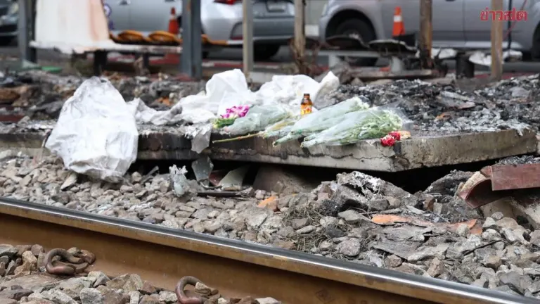 Update: Six Victims Identified in Train-Bus Collision