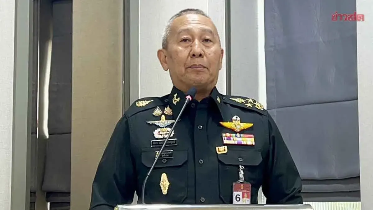 Army Commander Signs Orders Appointing 228 Battalion Commanders to Strengthen Border and Security Operations
