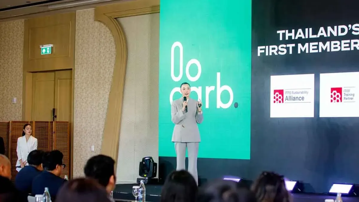 Thai Firm Becomes First IFRS Partner, Lifts Sustainability Standards